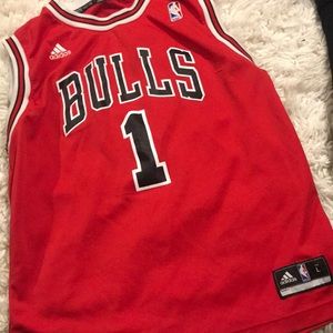 Chicago Bulls Jersey